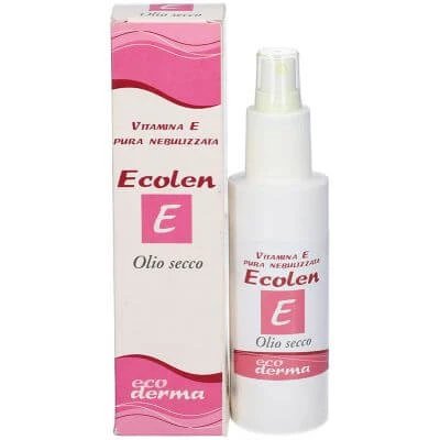 Sticlă de ulei uscat Ecolen e 125 ml