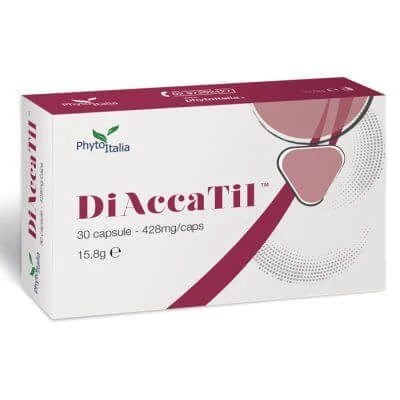 Diaccatil 30 capsule