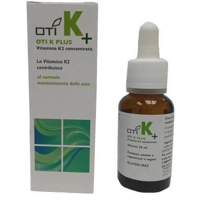 Oti k plus picături 20 ml
