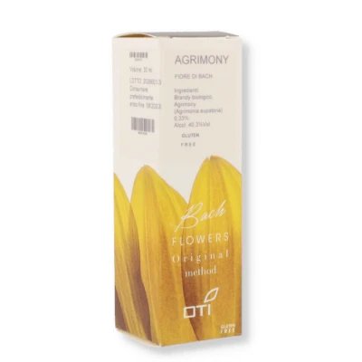 Agrimony bach picături 30ml