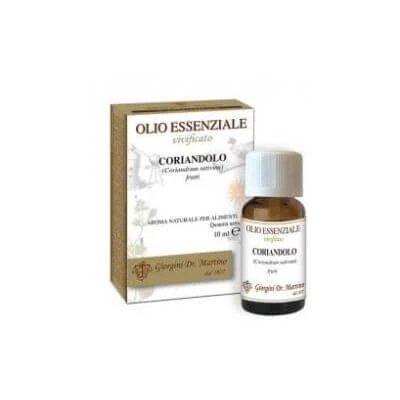 Ulei esențial de coriandru 10 ml