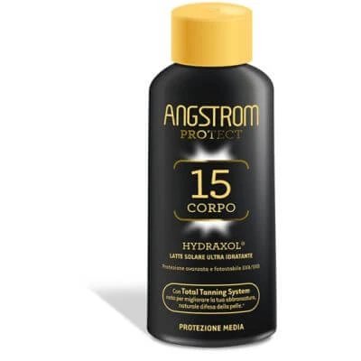 Angstrom protect hydraxol lapte solar protecție 15 200 ml