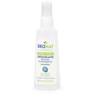 Deonat fresh 100% spray pur 100 ml