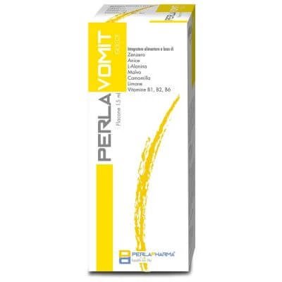 Perlavomit picături 15 ml