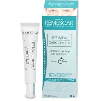 Remescar umflături și cearcăne iii 8 ml