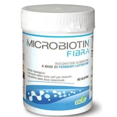 Microbiotină fibră 100 g