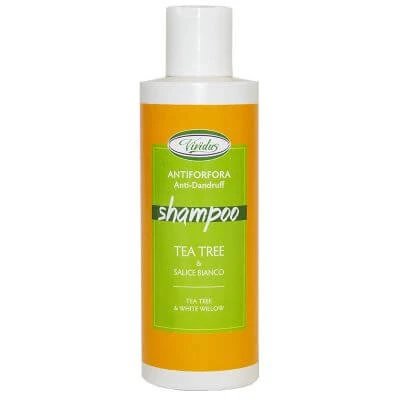 Șampon anti-mătreață cu arbore de ceai 200 ml