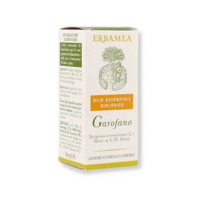 Ulei esențial organic de garoafe 10 ml