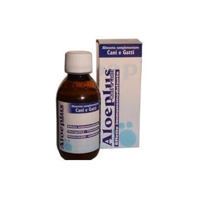 Aloeplus sirop 150 ml câini