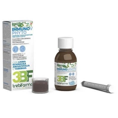 Immunov phyto 100 g + seringă