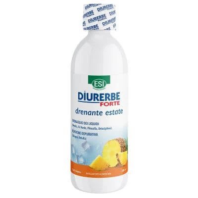 Esi diurerbe forte scurgere ananas vară 500 ml