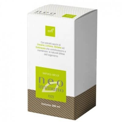 Neo imuno nf sirop 200ml