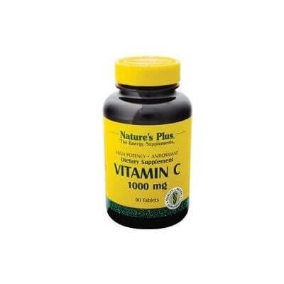 Vitamina c 1000 90 comprimate