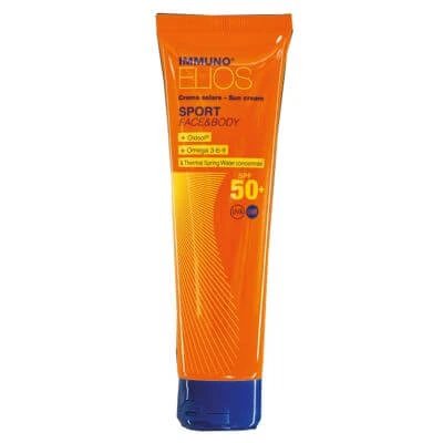 Immuno elios cremă sport spf50+ 100 ml