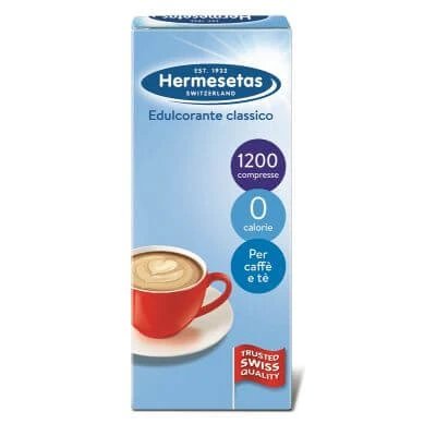 Hermesetas original 1200 comprimate