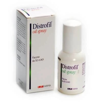 Spray de ulei Distrofil 50 ml