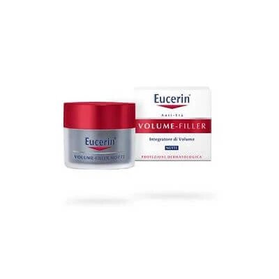 Eucerin hyaluron filler volum noapte 50 ml