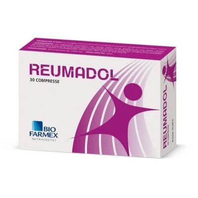Reumadol 30 comprimate