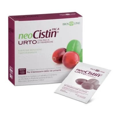 Neocistin shock pac 6 plicuri monodoză