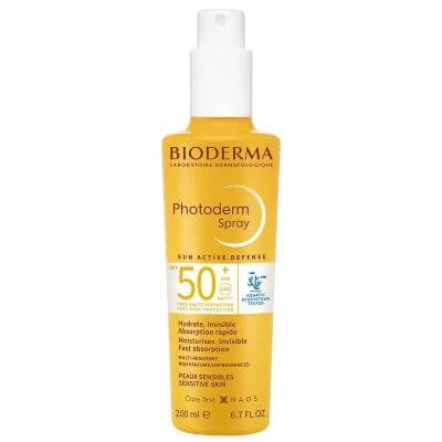 Photoderm spray invizibil 50+ 200 ml