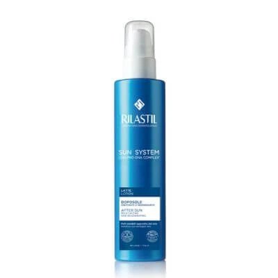 Rilastil sun system lapte after-sun 400 ml