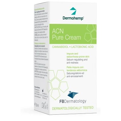 Acn cremă pură 30 ml