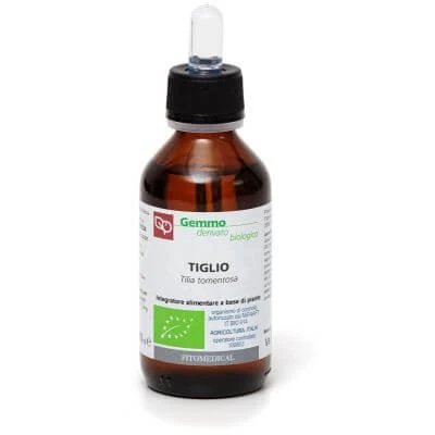 Macerat gliceric de tei 100 ml organic