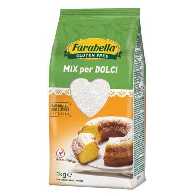Farabella făină amestec pentru prăjituri 1 kg