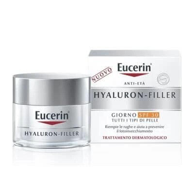 Eucerin hyaluron filler day spf 30 50 ml