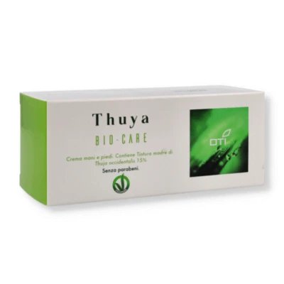 Thuya cremă de îngrijire bio 75ml