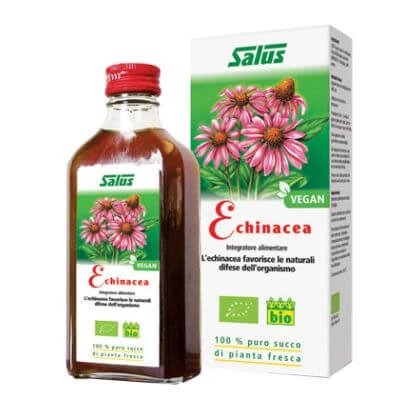 Suc de echinacea 200 ml organic