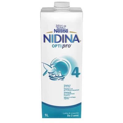 Nidina optipro 4 lichid 1 litru