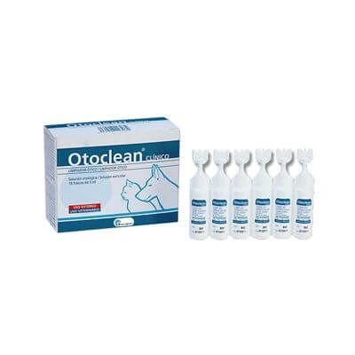 Otoclean 18 fiole x 5 ml