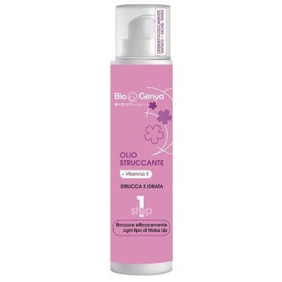 Biogenya ulei gel demachiant 80 ml
