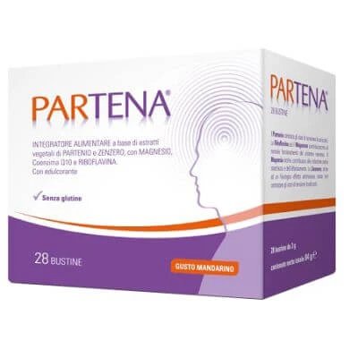 Parthena 28 pliculețe