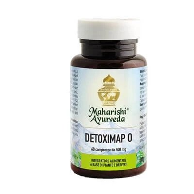 Detoximap sau 60 comprimate