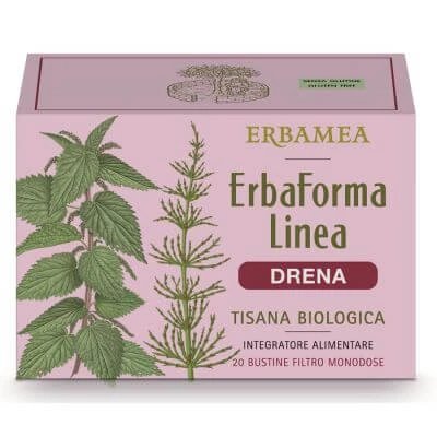 Erbaforma linie de scurgere 20 pliculețe