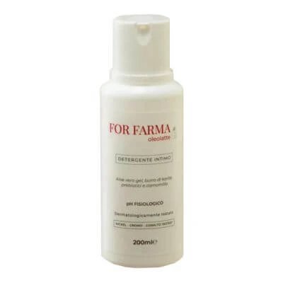 Pentru farma lapte de curățare intimă 200 ml