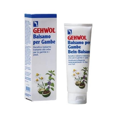 Balsam pentru picioare Gehwol 125ml