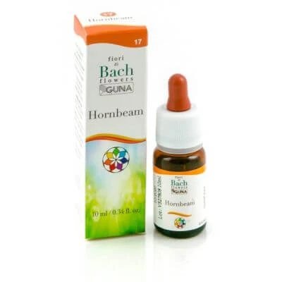 Hornbeam guna picături 10 ml
