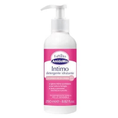 Euphidra amidomio curățător intim hidratant 250 ml