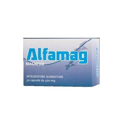 Alfamag 50 capsule