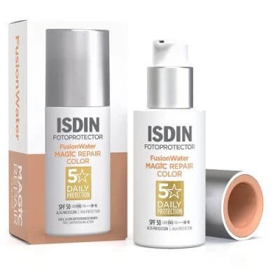 Fusion water magic repair color spf50 50 ml