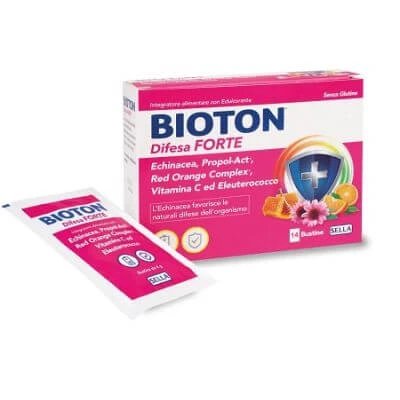 Bioton difesa forte 14 pliculețe