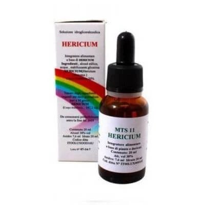 Mts11 hericium picături 20 ml