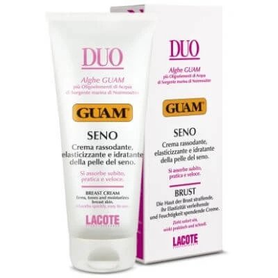 Guam duo cremă pentru sâni 150 ml
