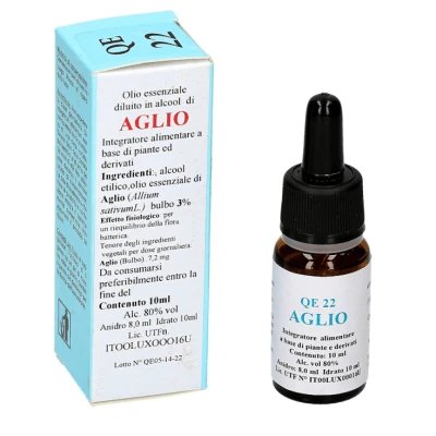 Quintessence qe22 usturoi 10ml