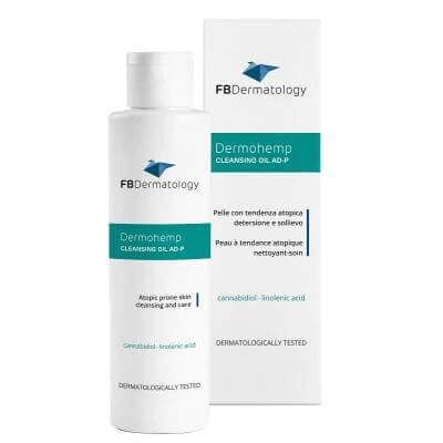 Ulei de curățare Dermohemp ad-p 150 ml