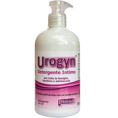 Detergent intim Urogyn 500 ml