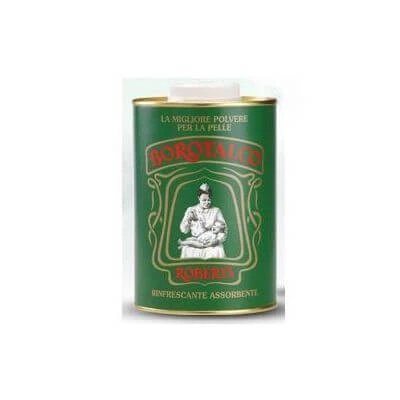 pudră de talc roberts can 500 g